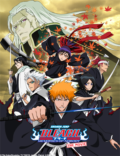 Bleach (2006) Memories of Nobody